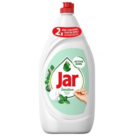Jar Sensitive Tea Tree&Mint saponát 900ml
