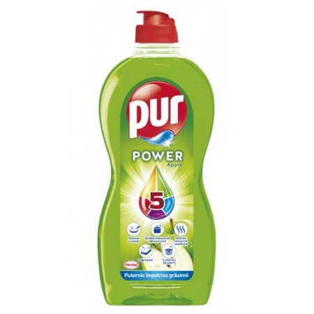 Pur saponát 450ml Apple