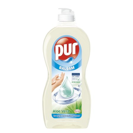 Pur saponát 450ml Balzam aloe vera