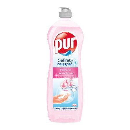 Pur Calcium hand&nails saponát na riad 750ml