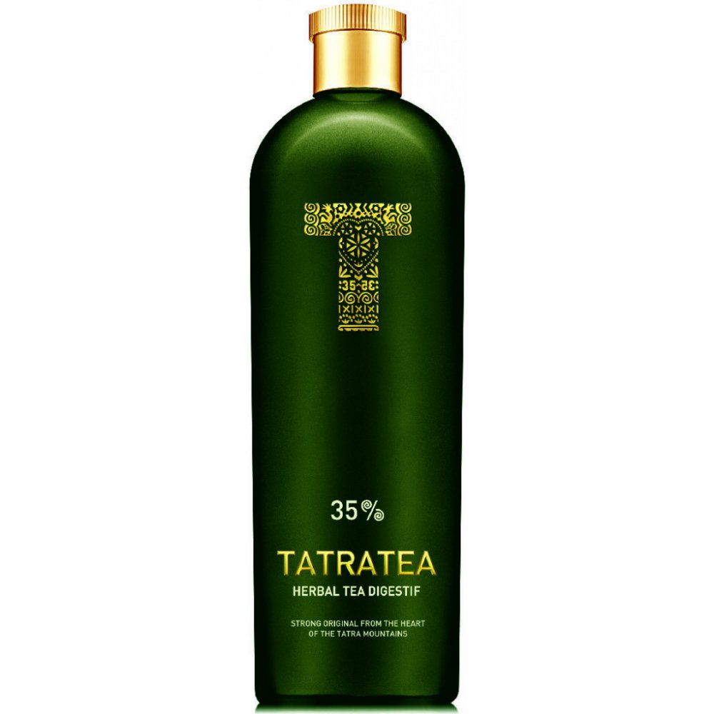 Tatratea Herbal Tea Digestif 35% 0,7l