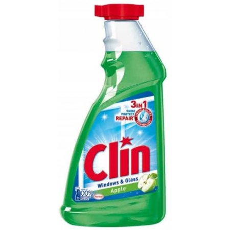 Clin Apple na okná náhradná náplň 500ml
