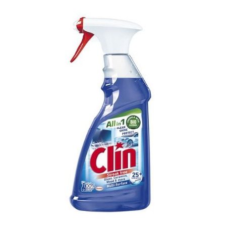Clin Multi-shine čistič na okná 500ml