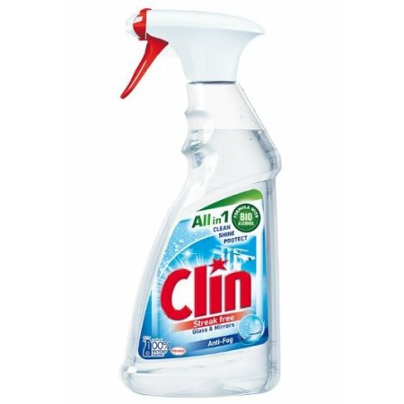 Clin na okná s rozprašovačom 500ml Anti-Fog proti zahmlievaniu