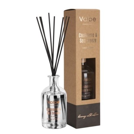 Bispol Valpe Cashmere&Sea breeze vonné tyčinky 230ml
