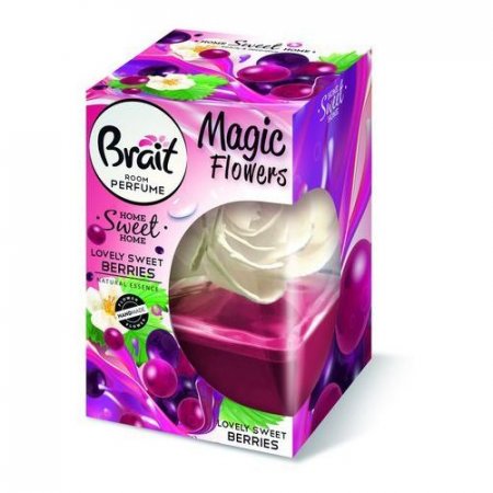 Brait Magic Flower Sweet berries osviežovač 75ml
