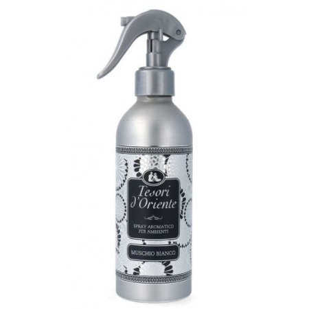 Tesori d´Oriente Muschio Bianco izbový sprej 250ml MR