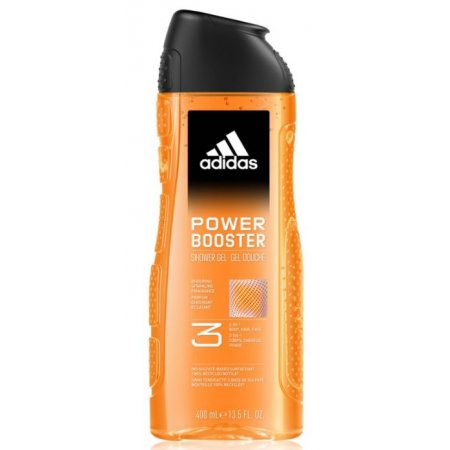 Adidas Power Booster pánsky sprchový gél 400ml