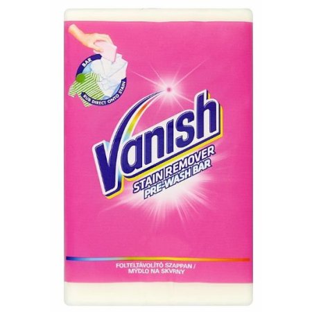 Vanish mydlo na škvrny 250g
