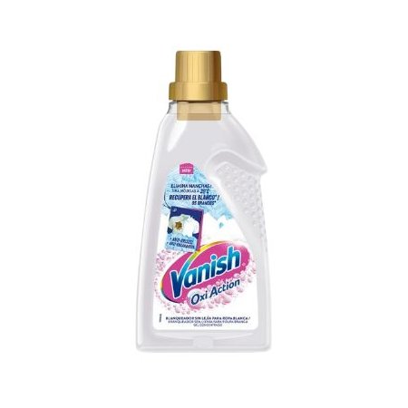 Vanish Oxi Action White koncentrovaný gél na škvrny 1,5L