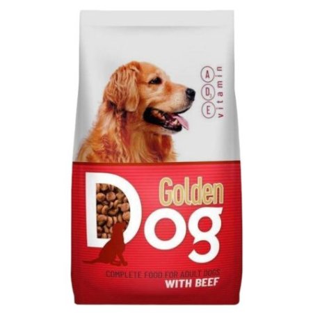 Golden Dog hovädzie 3 kg