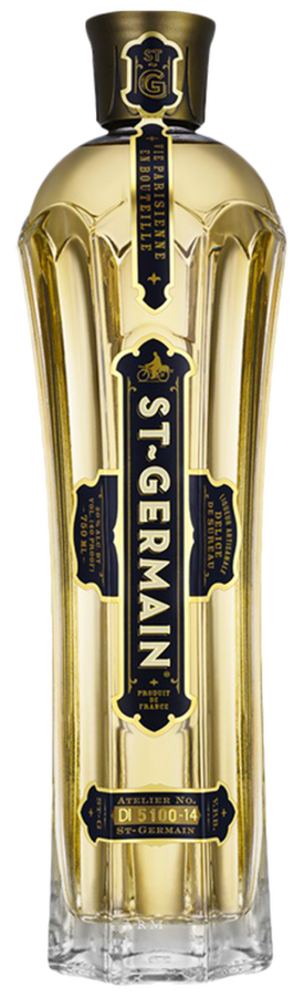 Saint Germain Elderflower Liqueur 20% 0,7 l (čistá fľaša)