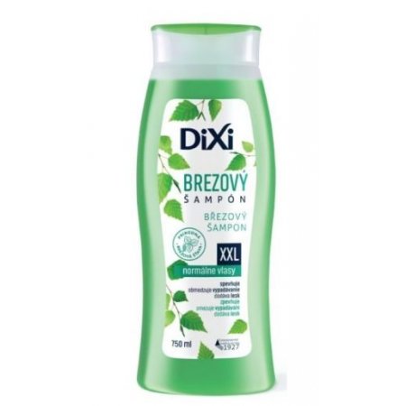Dixi Brezový šampón XXL 750ml