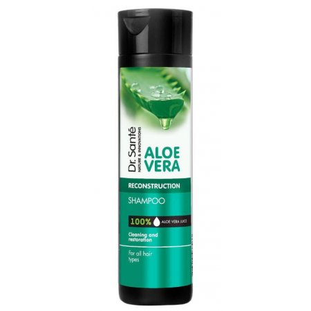 Dr.Santé Aloe Vera šampón na vlasy 250ml