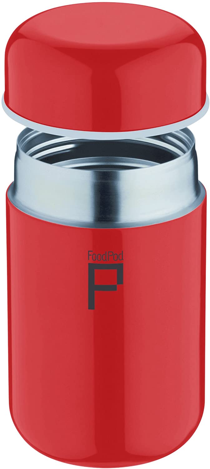 Pioneer FoodPod 400ml termoska červená