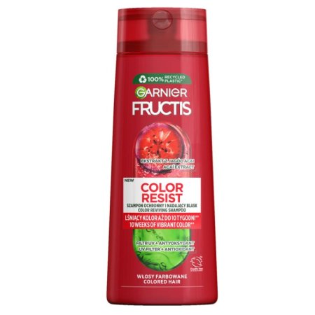 Garnier Fructis Color Resist šampón na vlasy 400ml