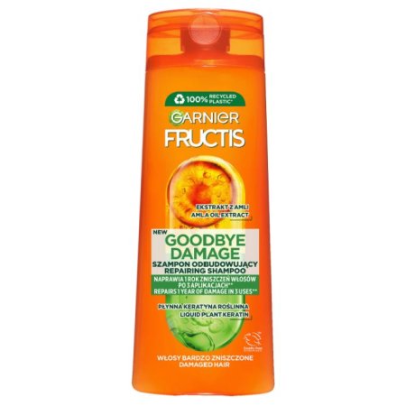 Garnier Fructis šampón 400ml Goodbye Damage