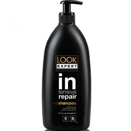 Look Expert Intensive repair šampón na vlasy 900 ml