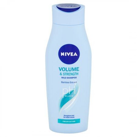 Nivea Volume&Kraft dámsky šampón na vlasy 400ml