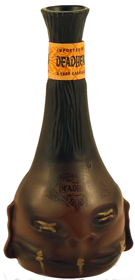 Mini Deadhead Rum 6YO 40% 0,05l