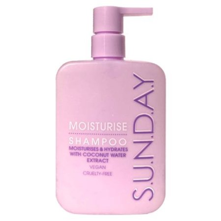 Xpel S.U.N.D.A.Y Moisturise Shampoo 350 ml