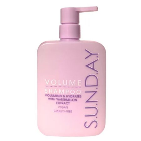 S.U.N.D.A.Y Volume šampón na vlasy 350 ml