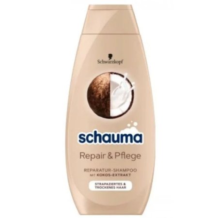 Schauma šampón 400ml Regenerácia a starostlivosť