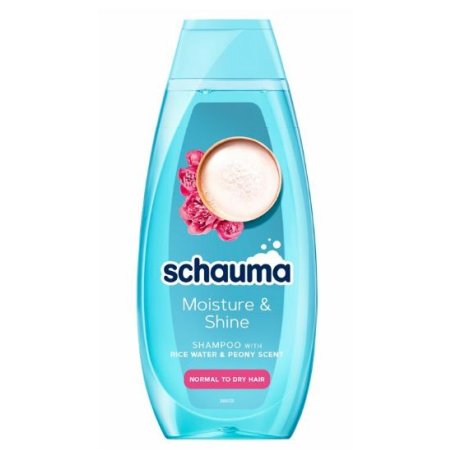 Schauma Moisture&Shine šampón na vlasy 400ml