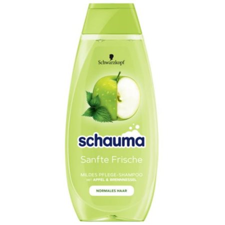 Schauma Sanfte Frische šampón na vlasy 400ml