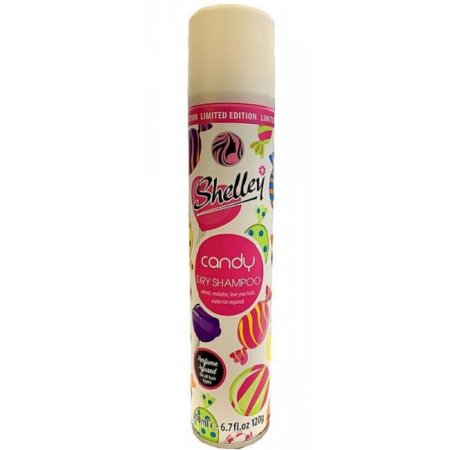Shelley Candy suchý šampón na vlasy 200ml