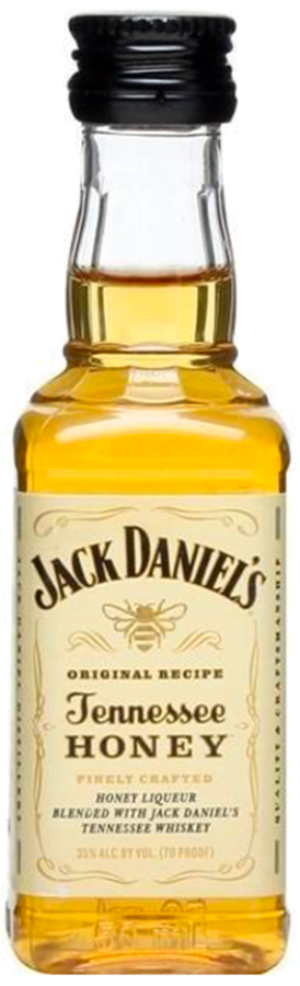 Mini Jack Daniel's Honey 35% 0,05L
