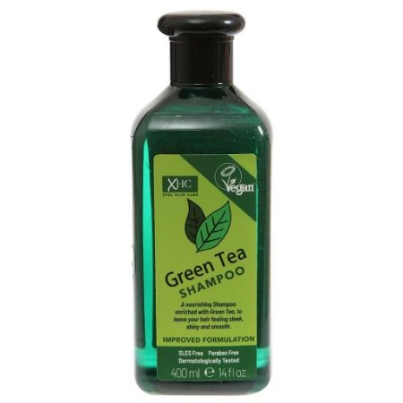 Xpel Green Tea Shampoo 400 ml