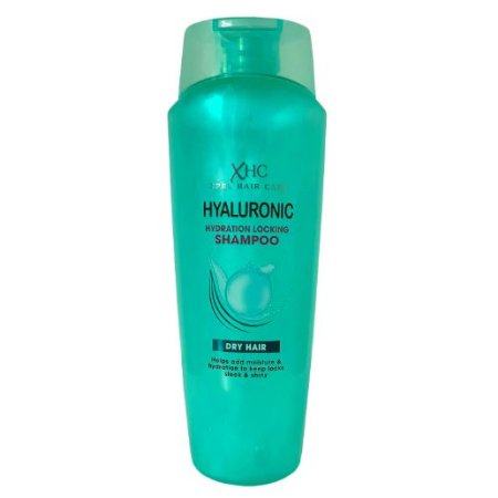 Xpel Hyaluronic Hydration Locking Shampoo 400 ml