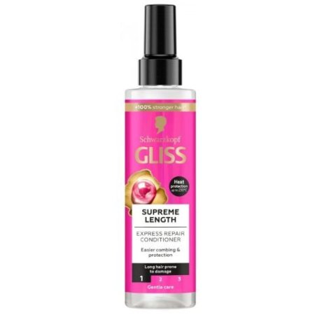 Schwarzkopf Gliss Long&Sublime kondicionér v spreji 200ml
