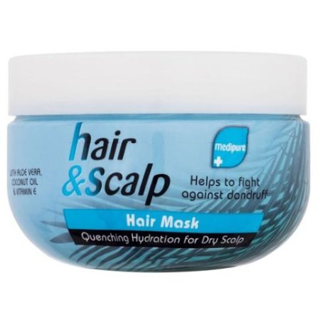 Xpel Medipure Hair & Scalp Hair Mask 250 ml