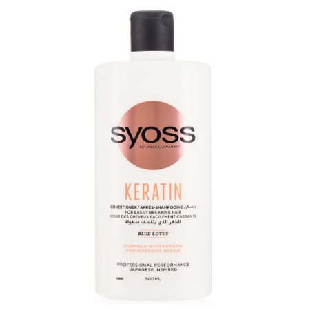 Syoss Keratín kondicionér 500ml