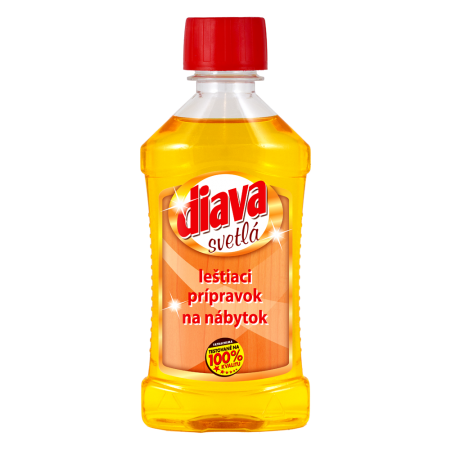 Diava politúra 200ml svetlá