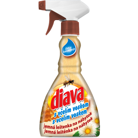 Diava so včelím voskom 330ml