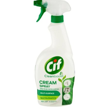 Cif Multi-surface univerzálna krémová čistiaca pena 700 ml v spreji