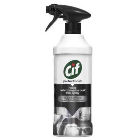 Cif Perfect Finish na nerez 435ml