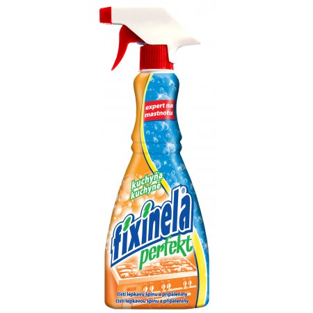 Fixinela perfect na kuchyne 500ml s rozprašovačom