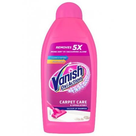 Vanish na koberce 450ml pre ručné čistenie
