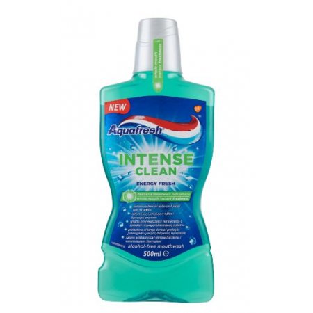 Aquafresh Intense Clean Invigorating Fresh 500 ml