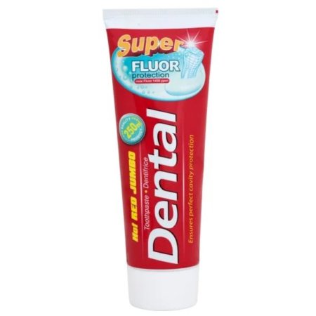 Dental Jumbo Fluor Protection 250 ml