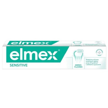 Elmex Sensitive zubná pasta 75ml