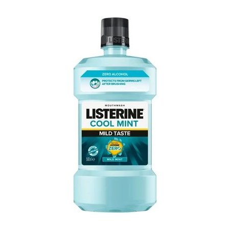 Listerine Cool Mint 500 ml