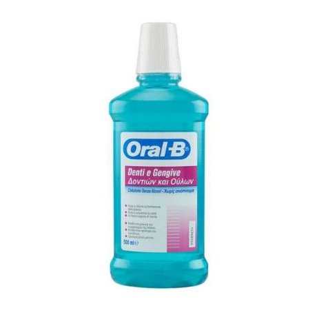 Oral-B Denti e Gengive ústna voda 500ml