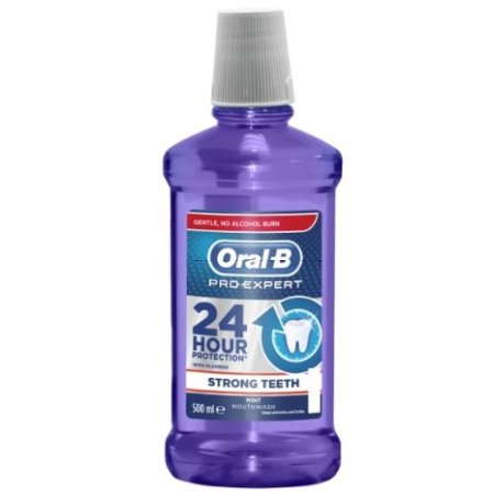 Oral-B Pro Expert Strong Teeth ústna voda 500ml