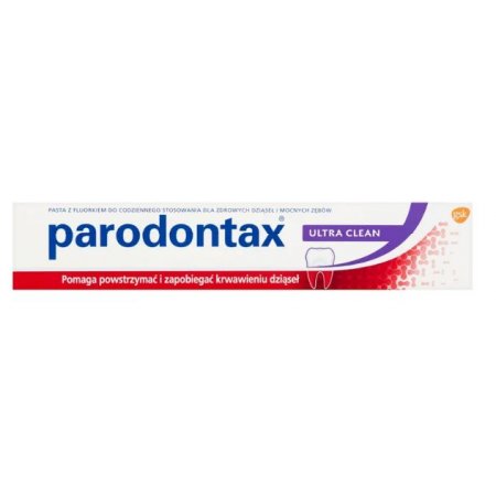 Parodontax Ultra Clean 75 ml