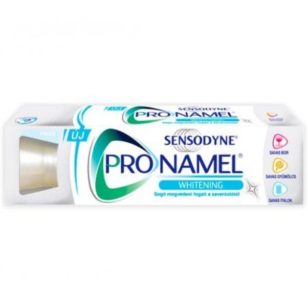 Sensodyne zubná pasta 75ml Pronamel Whitening